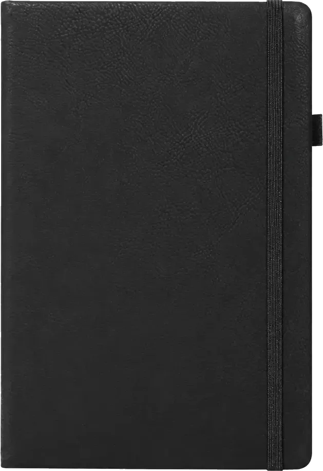Classic Leather-Bound Journal