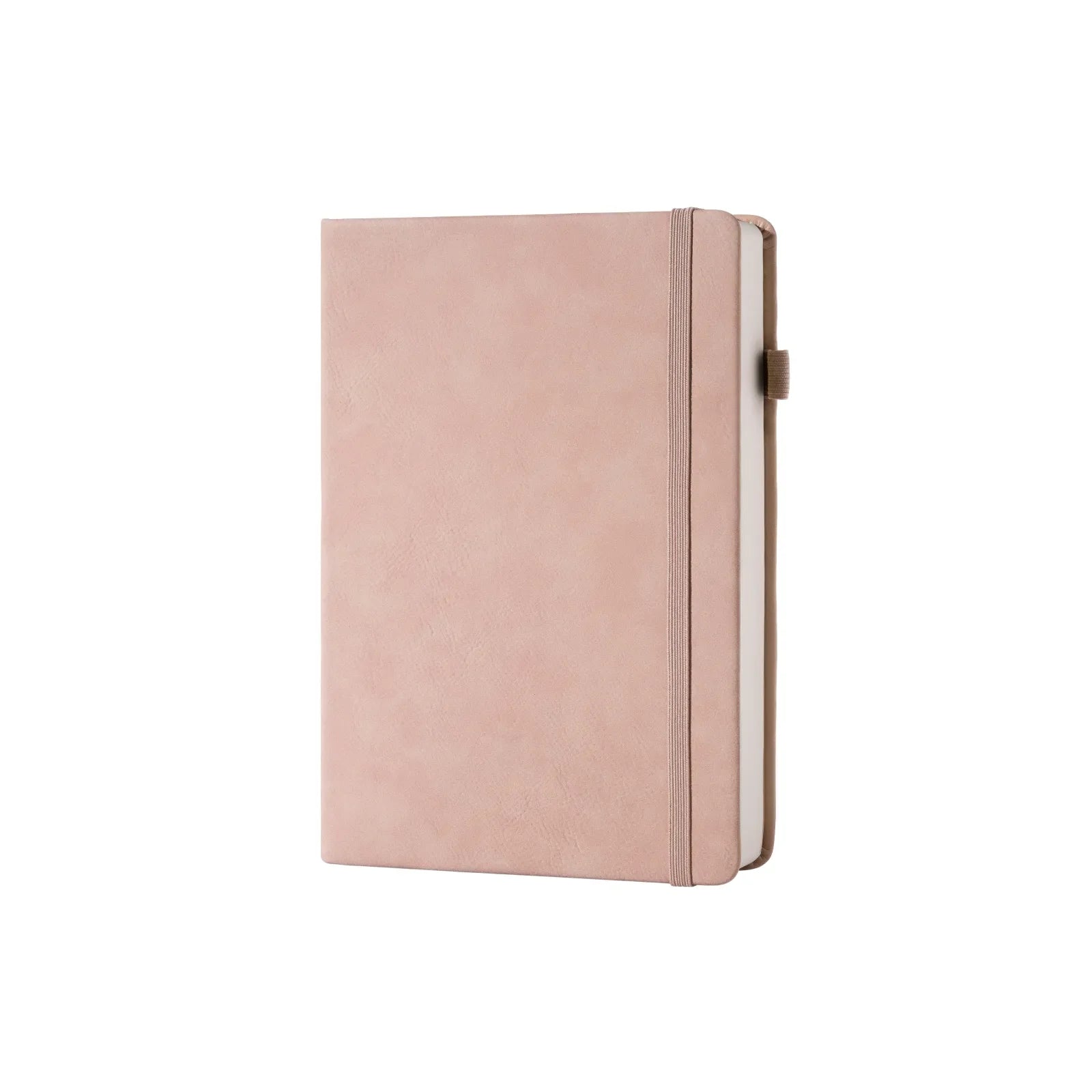 Classic Leather-Bound Journal