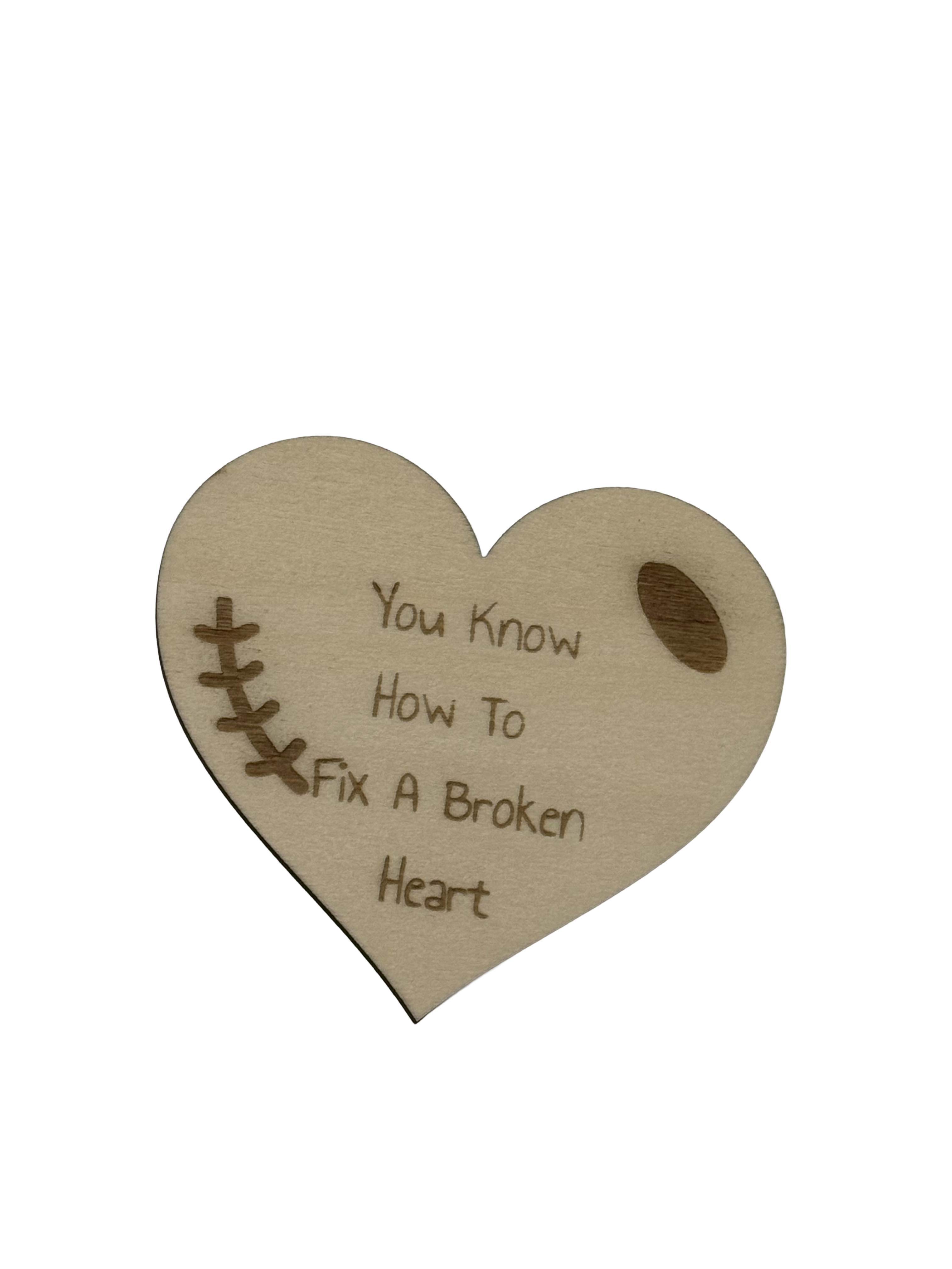 Fix Broken Heart