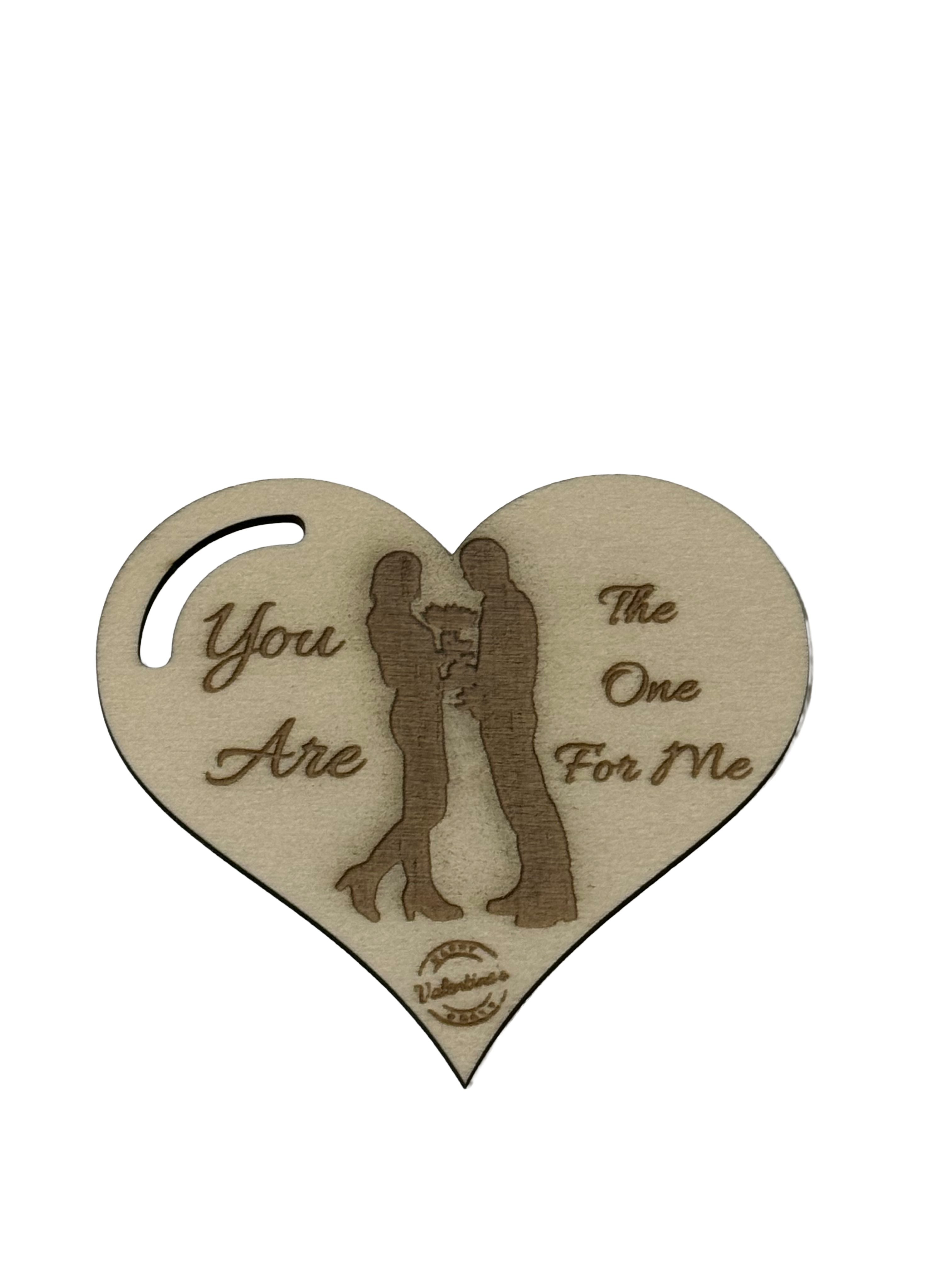 You are the one for me