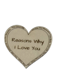 Reasons Why I Love you