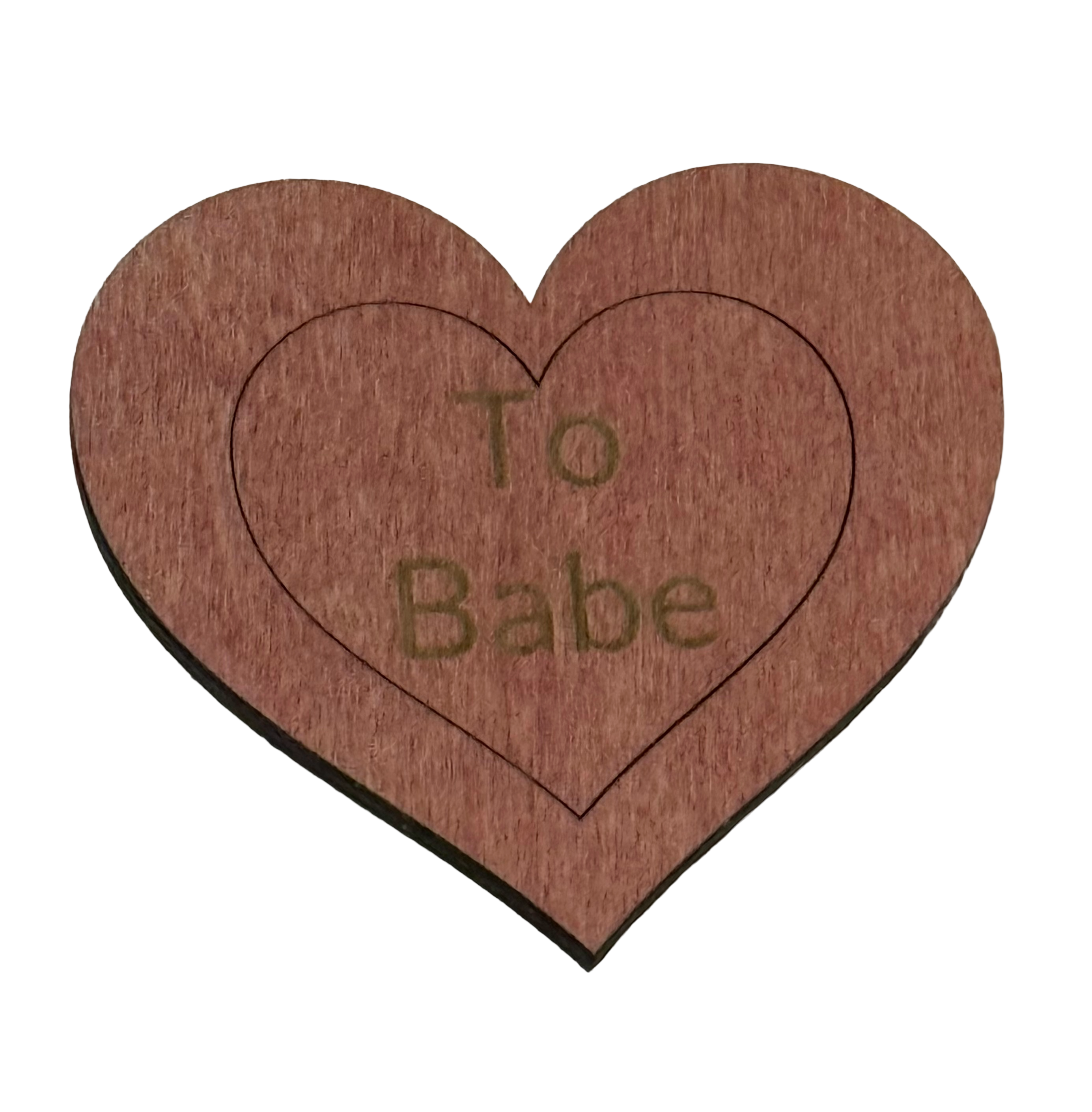 Will you be my Valentine?