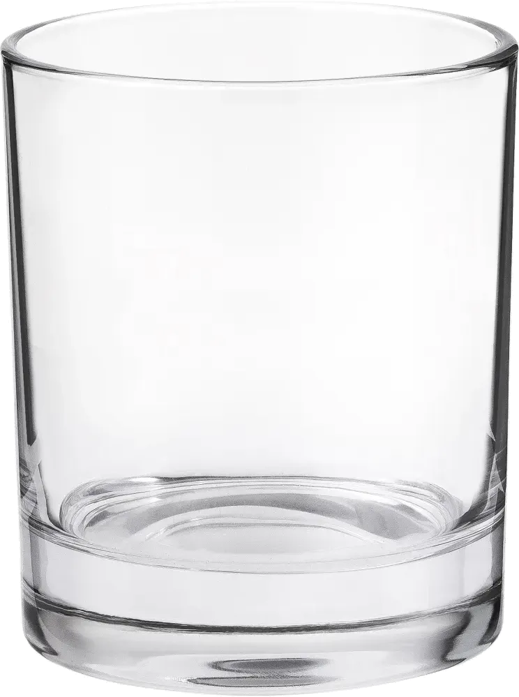 Signature Minimalist Whiskey Glasses