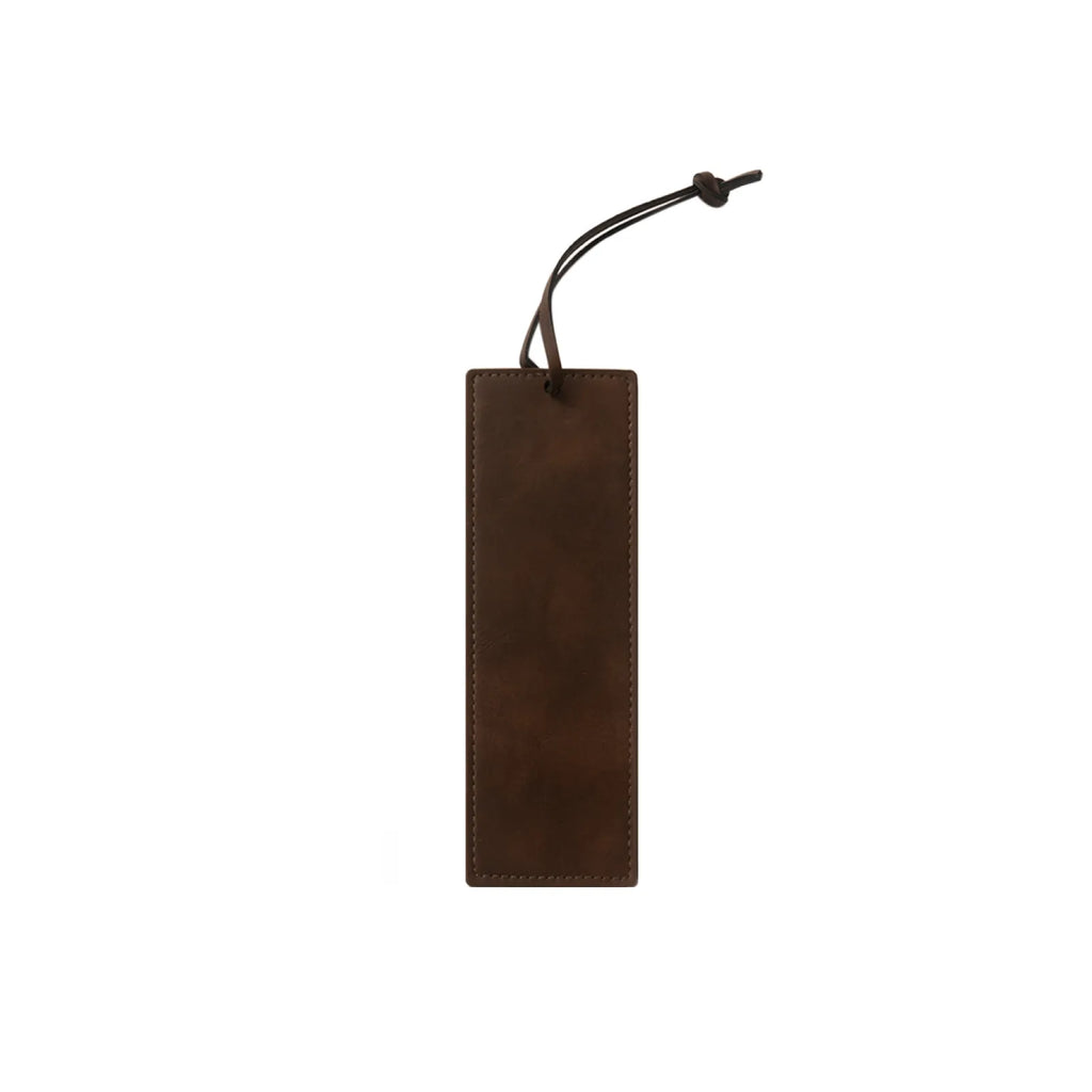 Classic Leather Page Marker