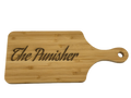Punisher Cutting Board