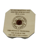 Penny memorial