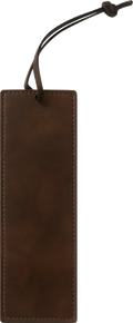 Classic Leather Page Marker