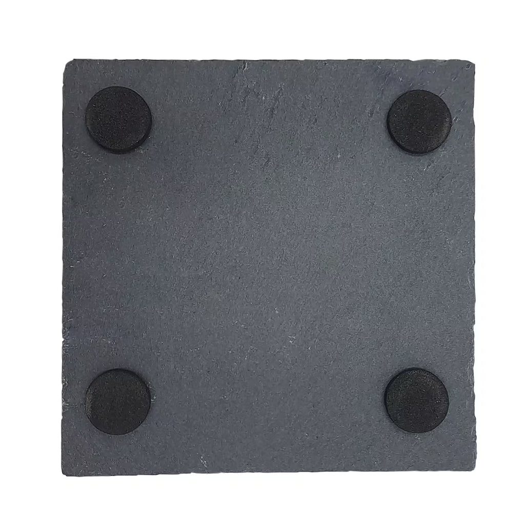 4in Slate Coaster